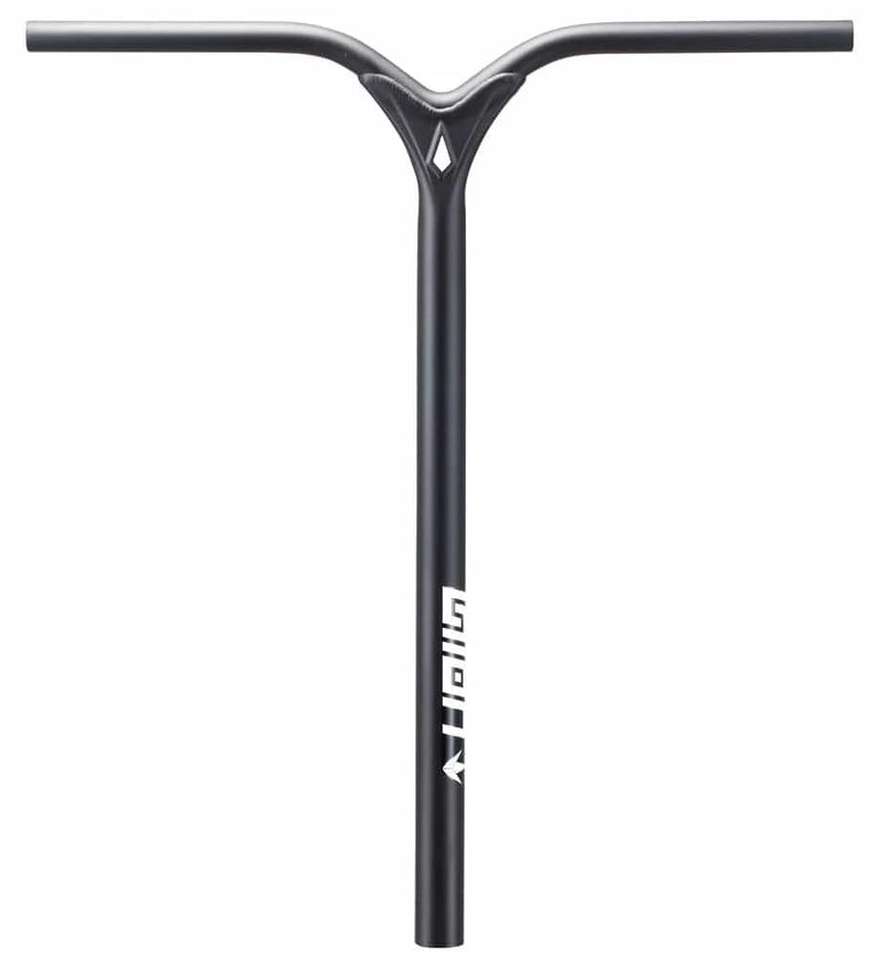 Blunt Union Bars IHC