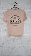 Load image into Gallery viewer, Unit 23 Kids “Ramp House” Logo T-shirt
