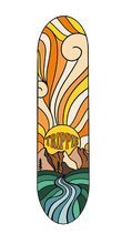 Load image into Gallery viewer, Trippie Skateboard Deck
