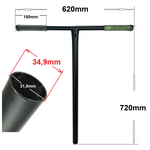 Blunt Thermal V2 Bars 720mm