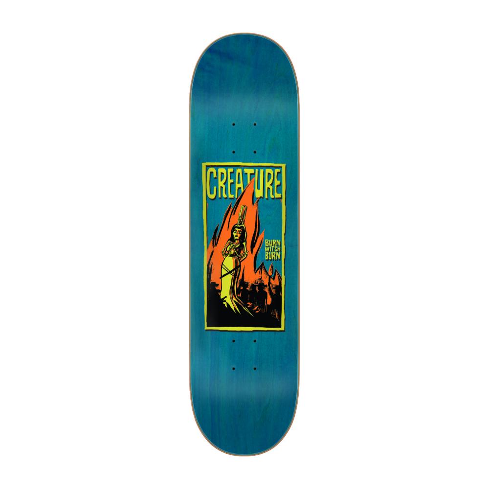 Creature Birch Burn Witch Burn 8.25” - Blue