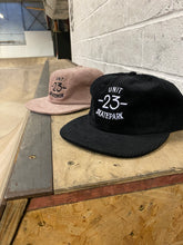 Load image into Gallery viewer, Unit 23 Skatepark Cord Embroidered Skip Cap
