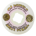 OJ Wheels Team Line 99a 53mm