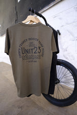 Unit23 T-Shirt “ramp house”
