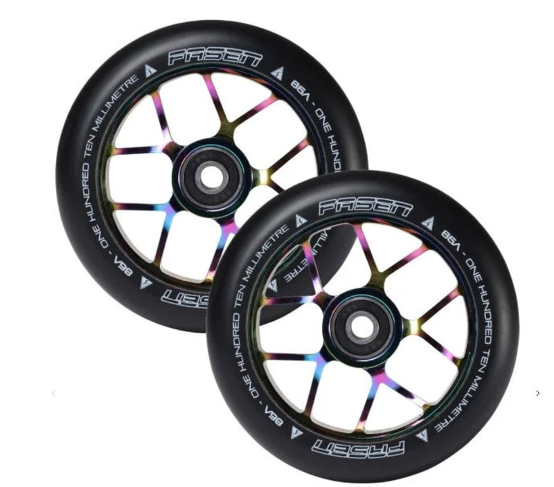 Fasen Jet Wheels