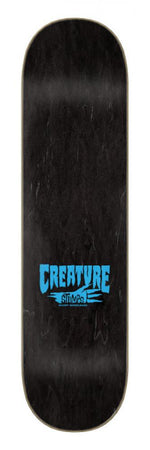 Creature Logo Deck Stumps 8”