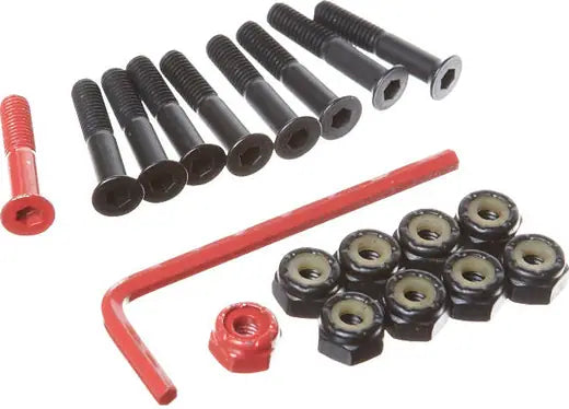 Element 1” Hardware