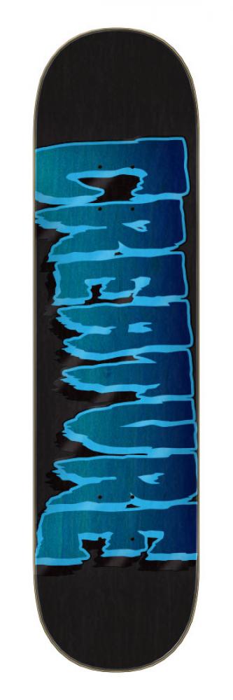 Creature Logo Deck Stumps 8”