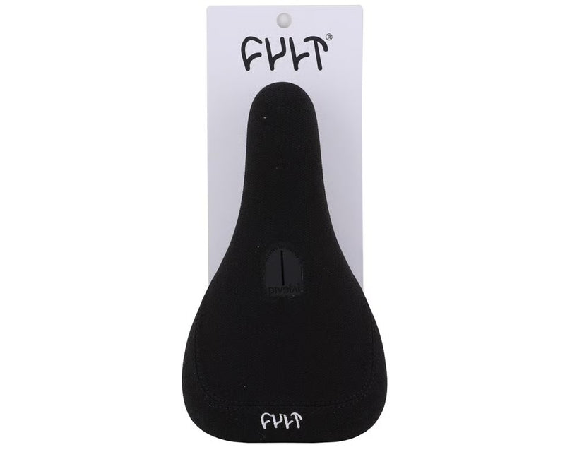 Cult Kevelar Pivotal Slim Seat - Black