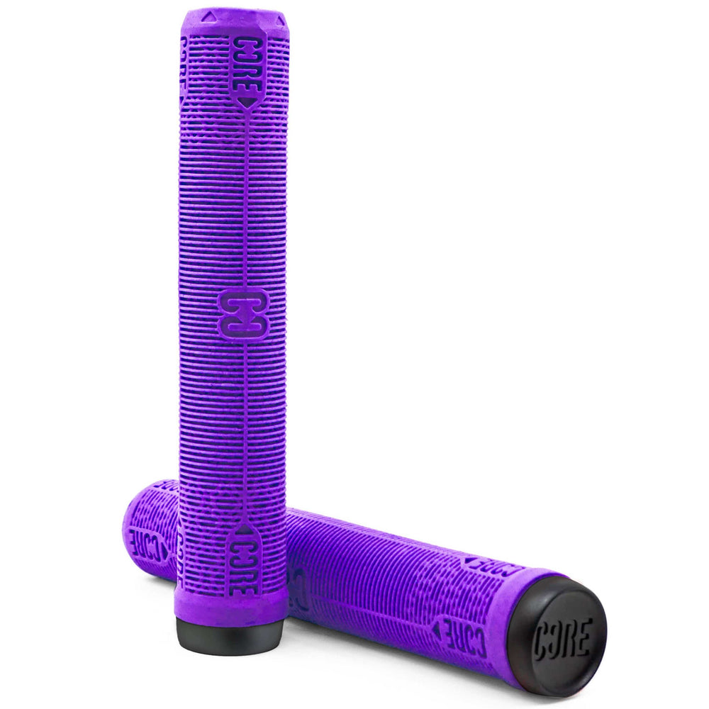 Core Skinny Boy Grips - Purple