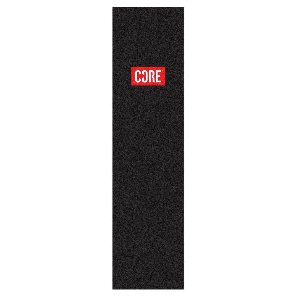 Core Scooter Griptape Stamp Box Red