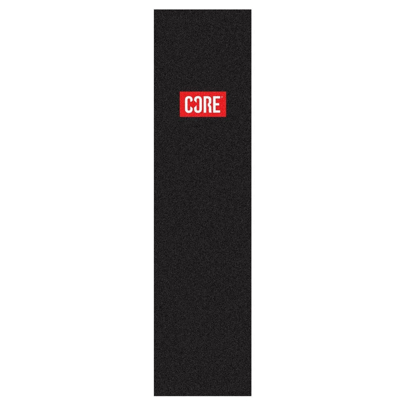 Core Scooter Griptape Stamp Box Red