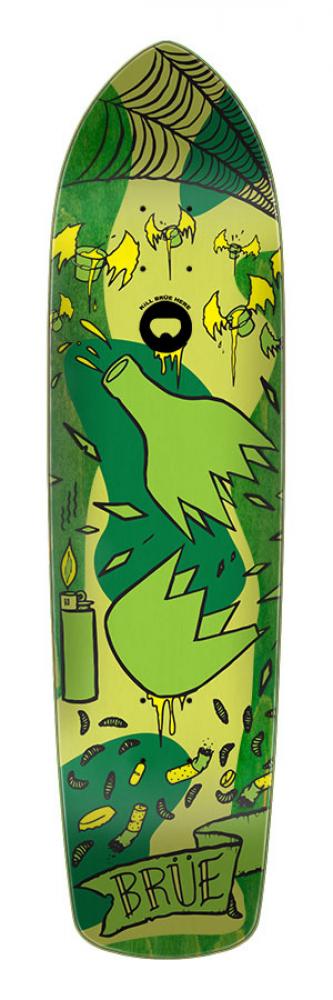 Creature Shaped Deck Brue Killer 12oz