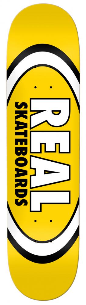 Real Team Deck Classic Oval