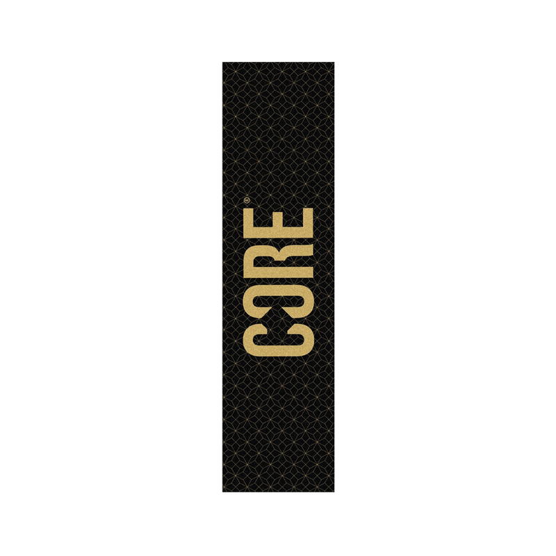 Core Scooter Griptape - Gold Grid