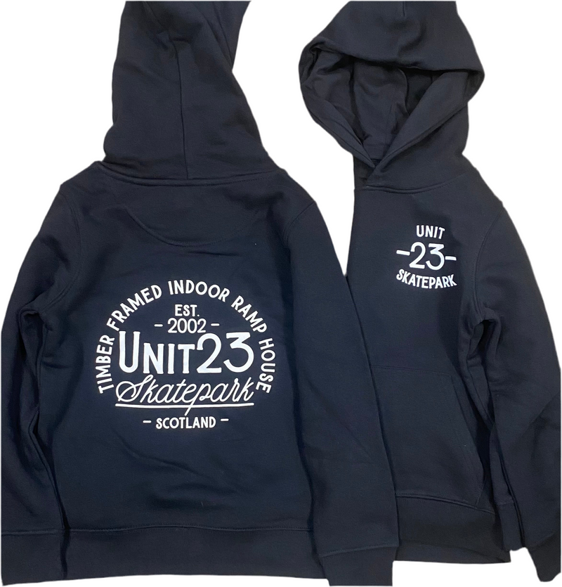 Unit 23 Kids Hoodie