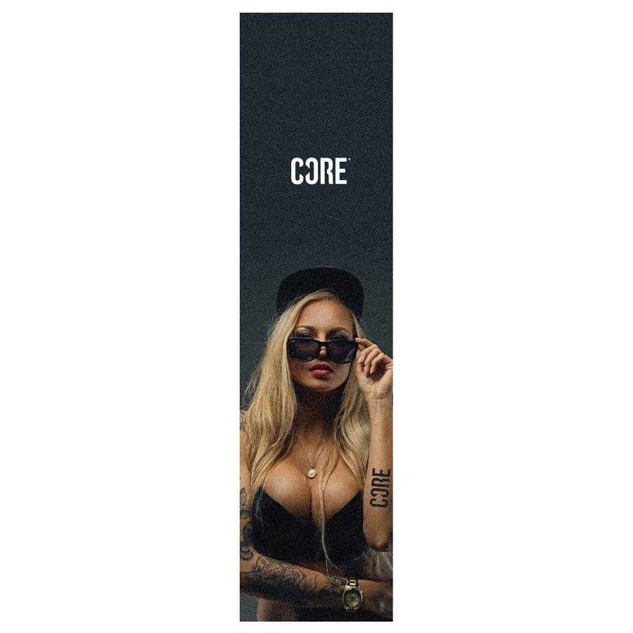 Core Scooter Griptape - Hot Girl