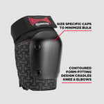 Independent 187 killer pads knee & elbow