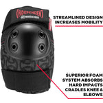 Independent 187 killer pads knee & elbow