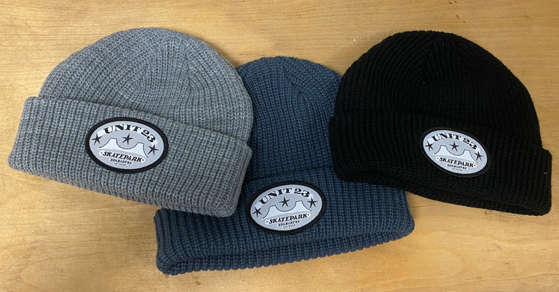 Unit 23 Dumbarton Beanie