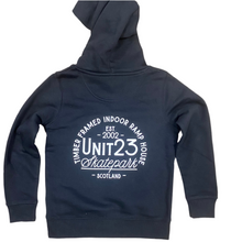 Load image into Gallery viewer, Unit 23 Kids Hoodie
