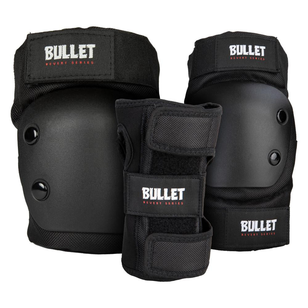 Bullet Revert Junior Triple Pad Set
