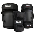 Bullet Revert Junior Triple Pad Set