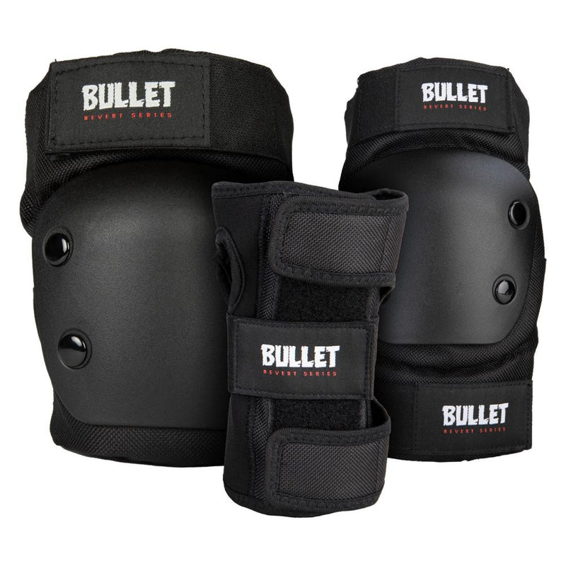 Bullet Revert Junior Triple Pad Set