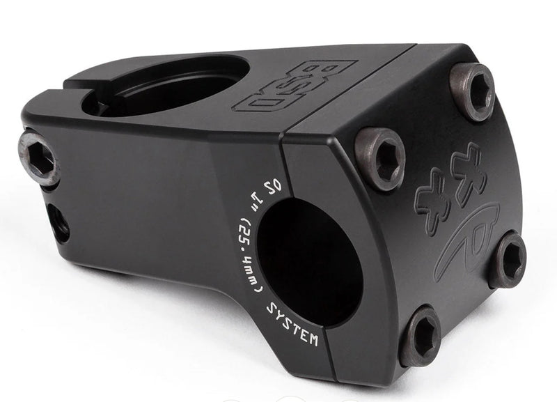 BSD Tweeker Stem - Black