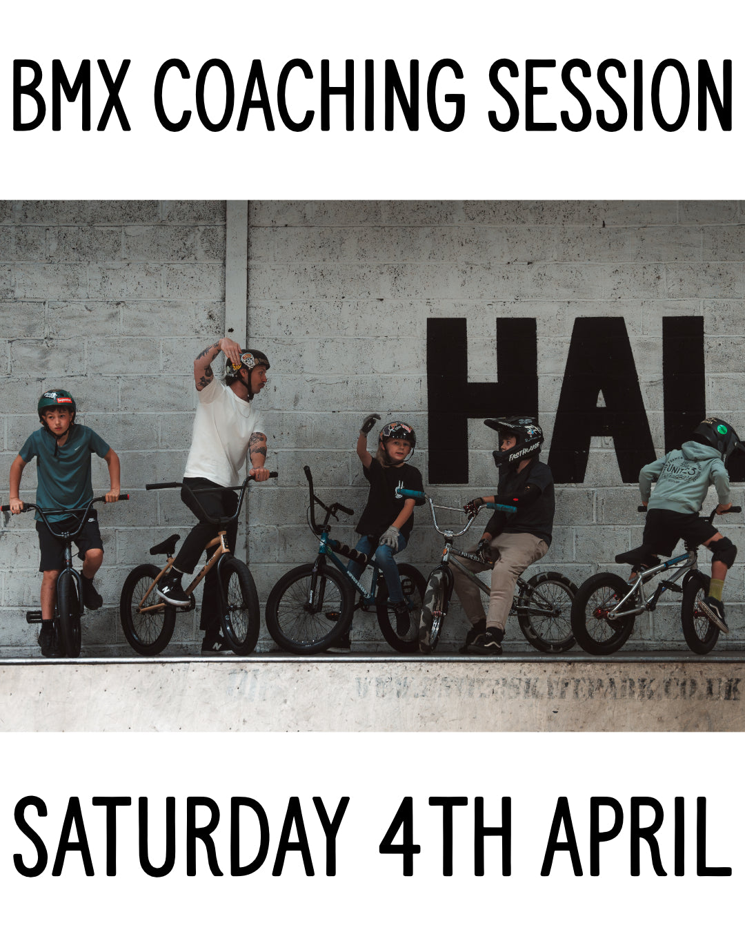 BMX Coaching