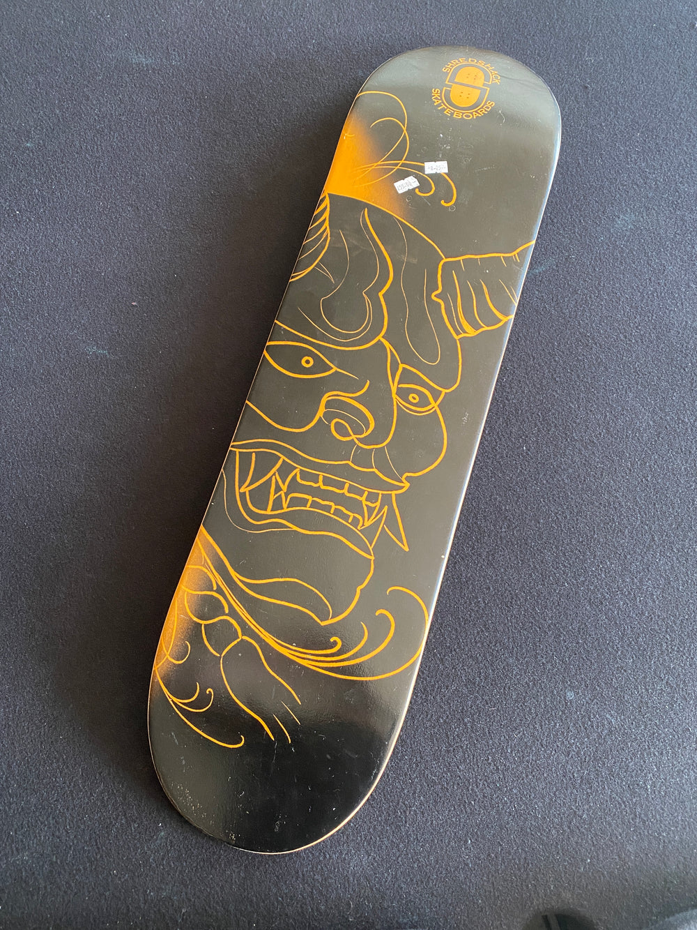 Shred Shack Deck