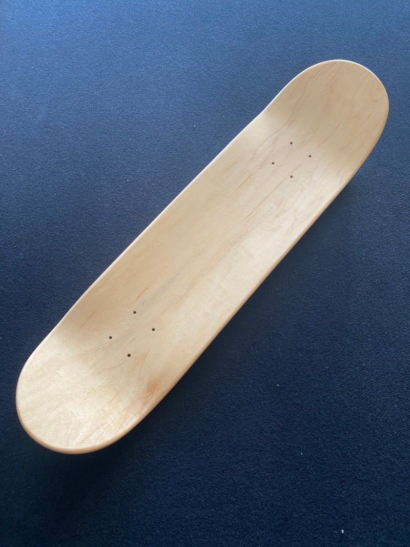 Shred Shack Bamberry Deck