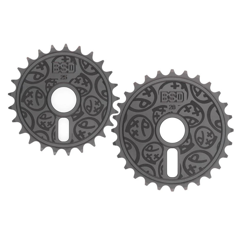 BSD Acid Repeat Sprocket