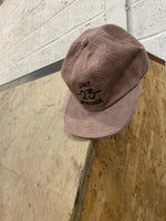 Unit 23 Skatepark Cord Embroidered Skip Cap