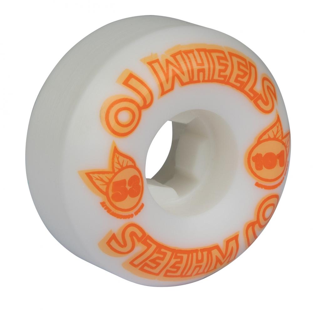 OJ Wheels From Concentrate