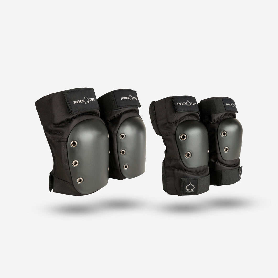Protec Street Adult 2 Pack