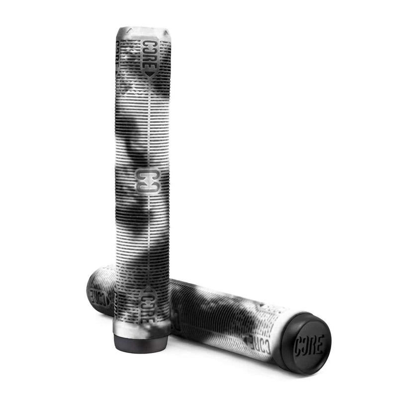 Core Skinny Boy Grips - Black/White