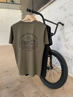 Unit23 T-Shirt “ramp house”