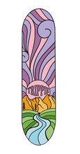 Load image into Gallery viewer, Trippie Skateboard Deck
