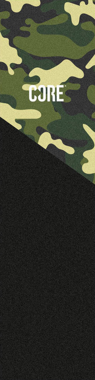 Core Scooter Griptape- Camo Split
