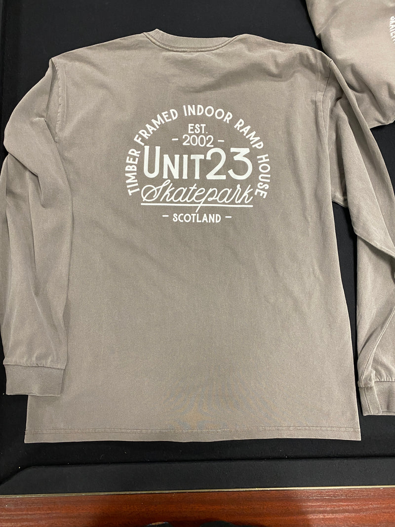 Unit 23 Ramp House Long Sleeve Tshirt