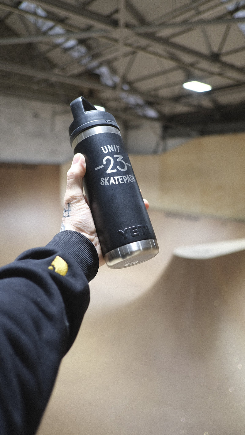 Unit23 x YETI Water Bottle