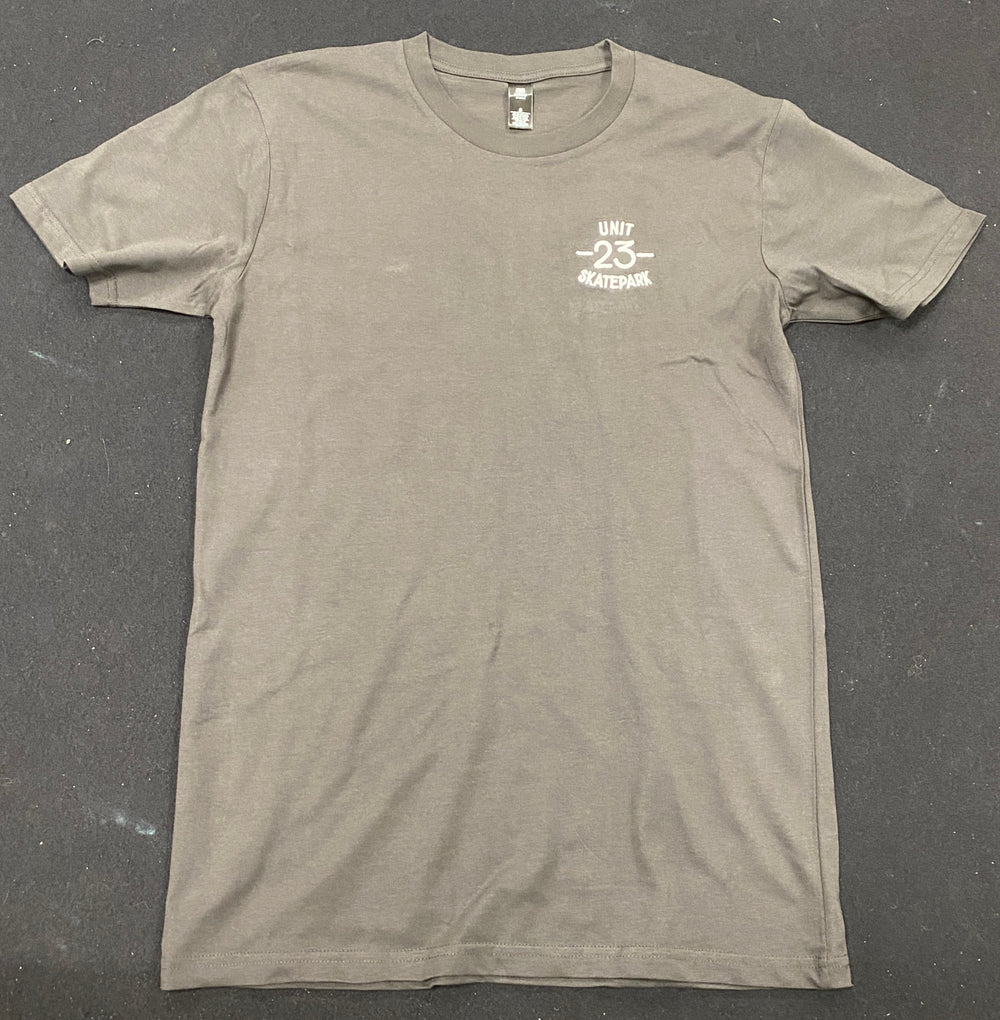 Unit 23 Embroidered T-Shirt Kids