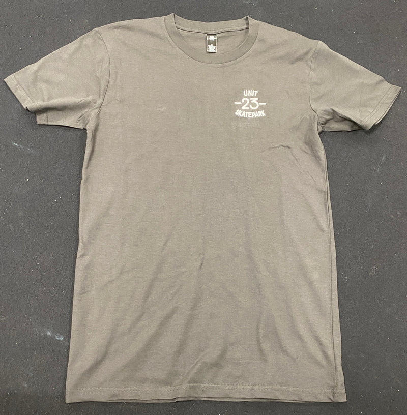 Unit 23 Embroidered T-Shirt Kids