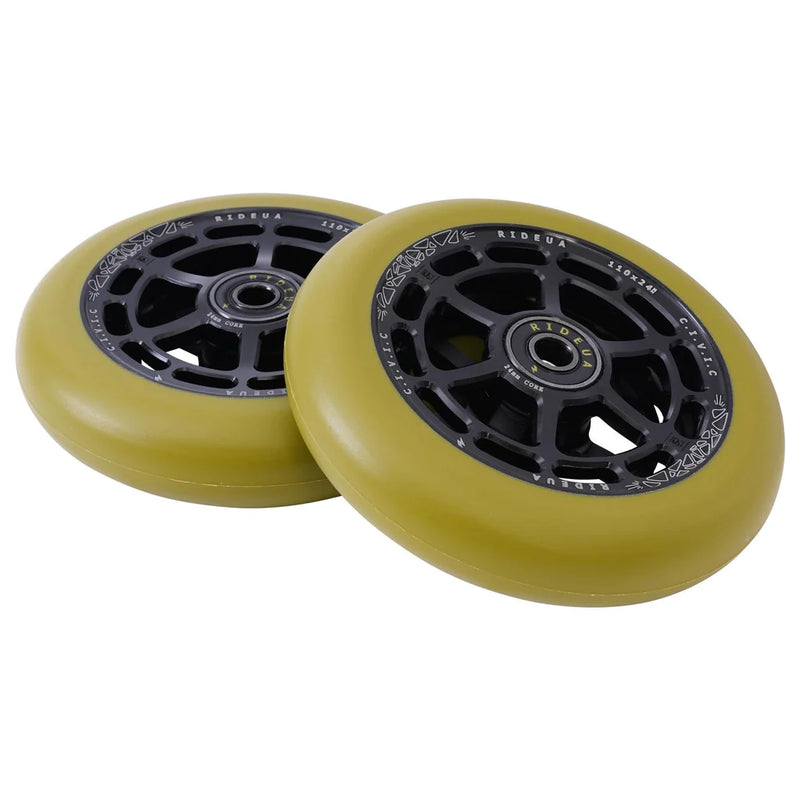 UrbanArtt Civic Wheel Set