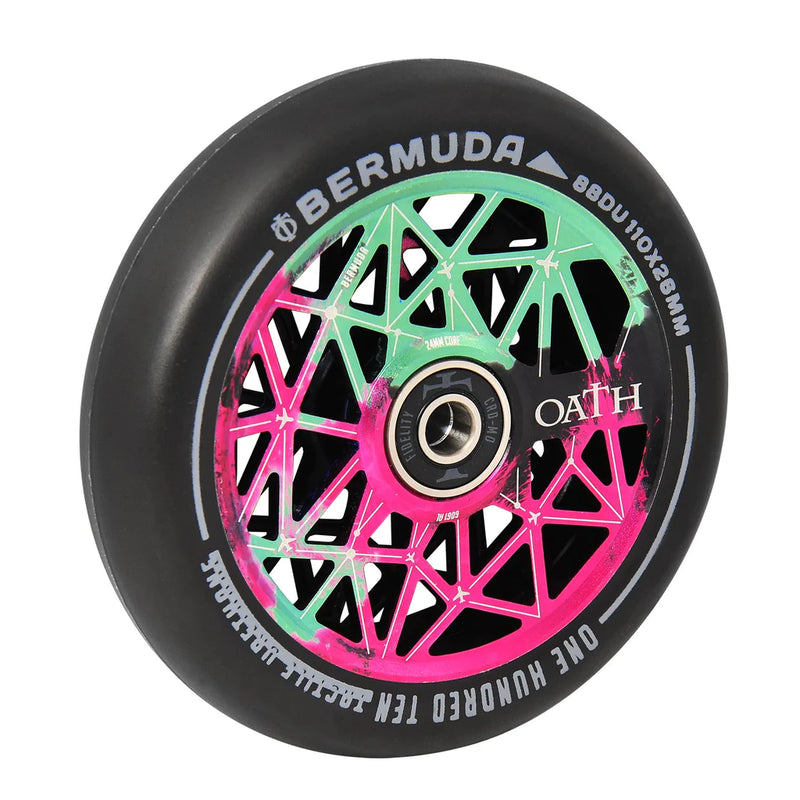 Oath Bermuda Wheel Set