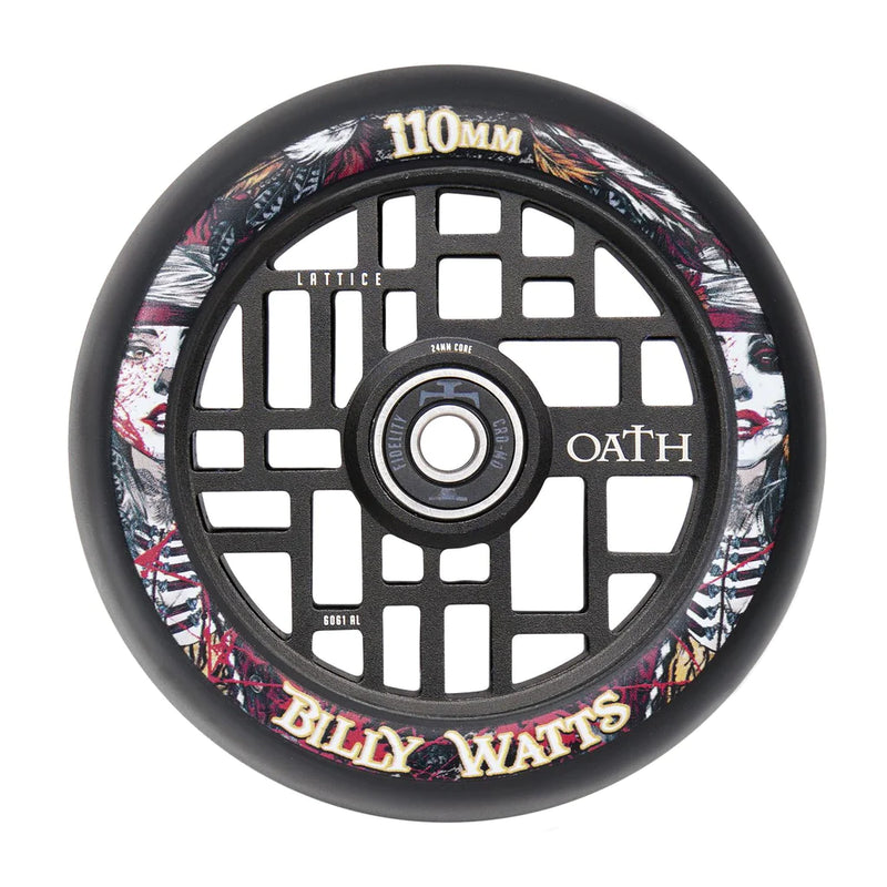 Oath Lattice Wheel Set