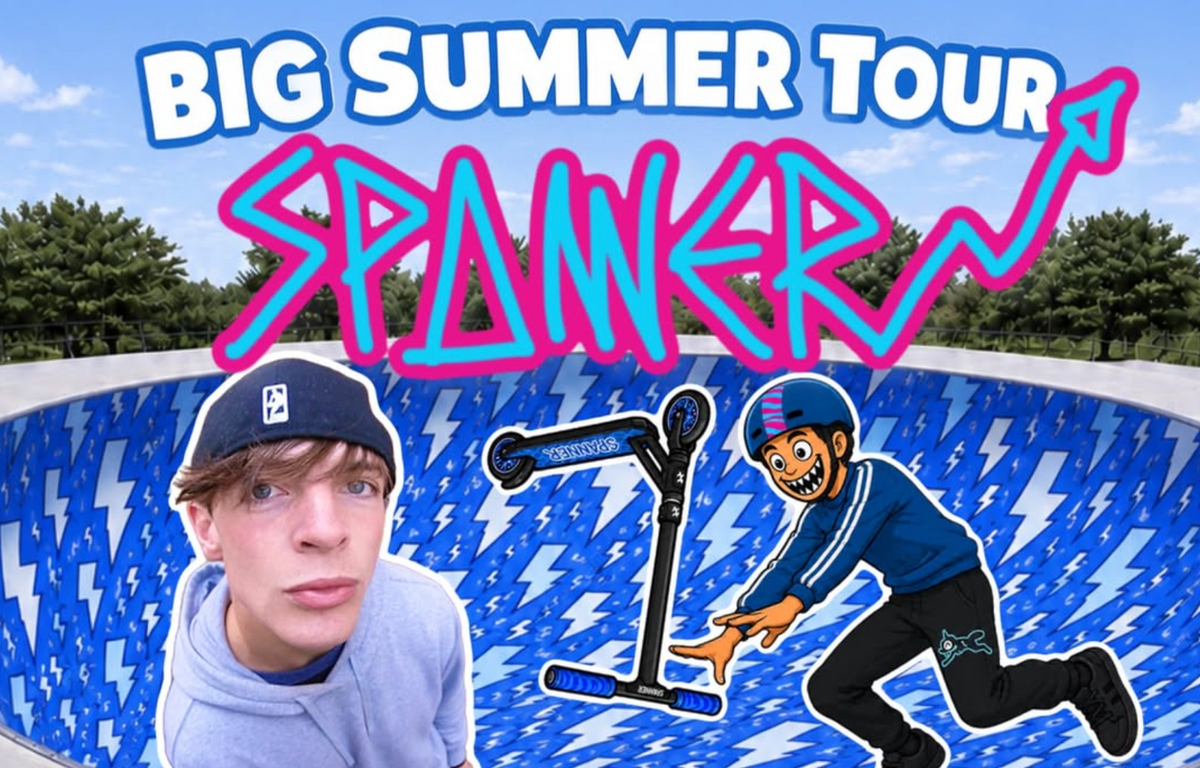 Spanner Big Summer Tour