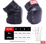 Core Street Knee Pads - Small