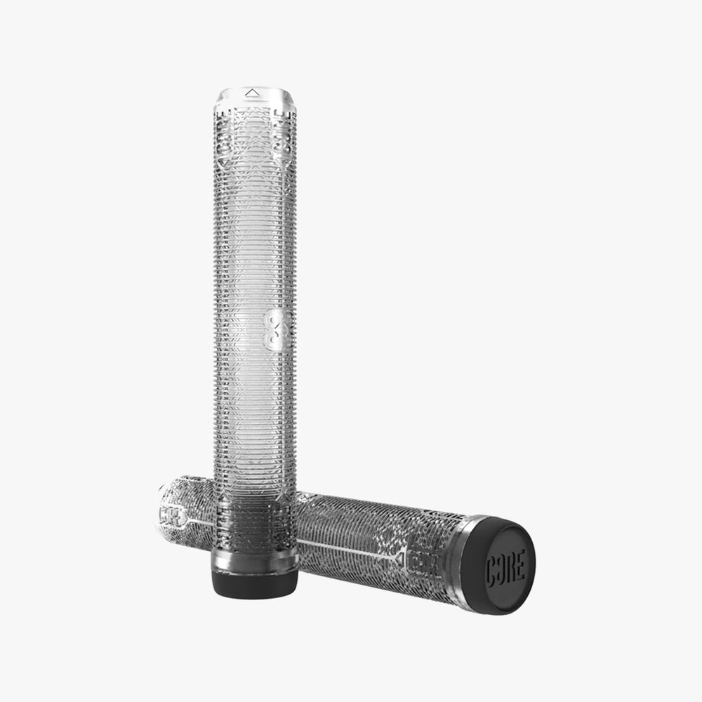 Core Skinny Boy Grips - Clear